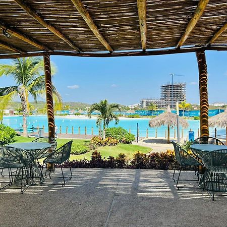 Bluu Lagoon - Depa Enorme Alberca Mazatlán Eksteriør billede