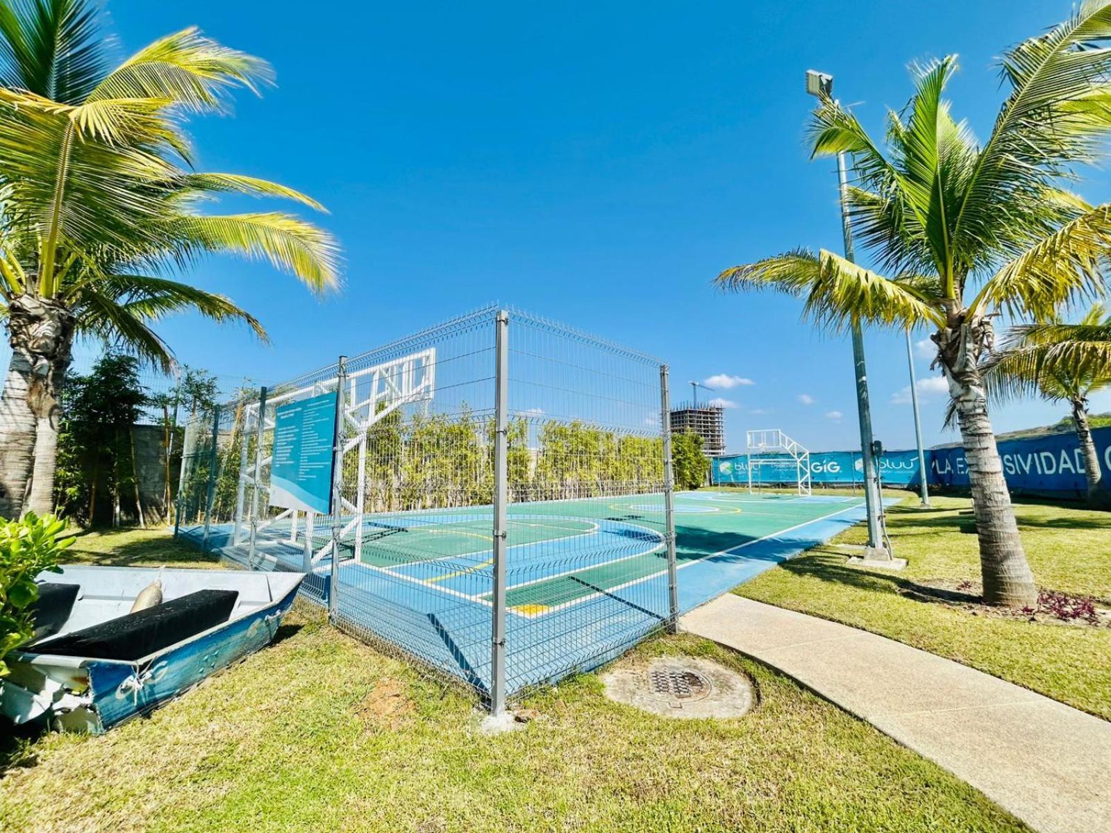 Bluu Lagoon - Depa Enorme Alberca Mazatlán Eksteriør billede
