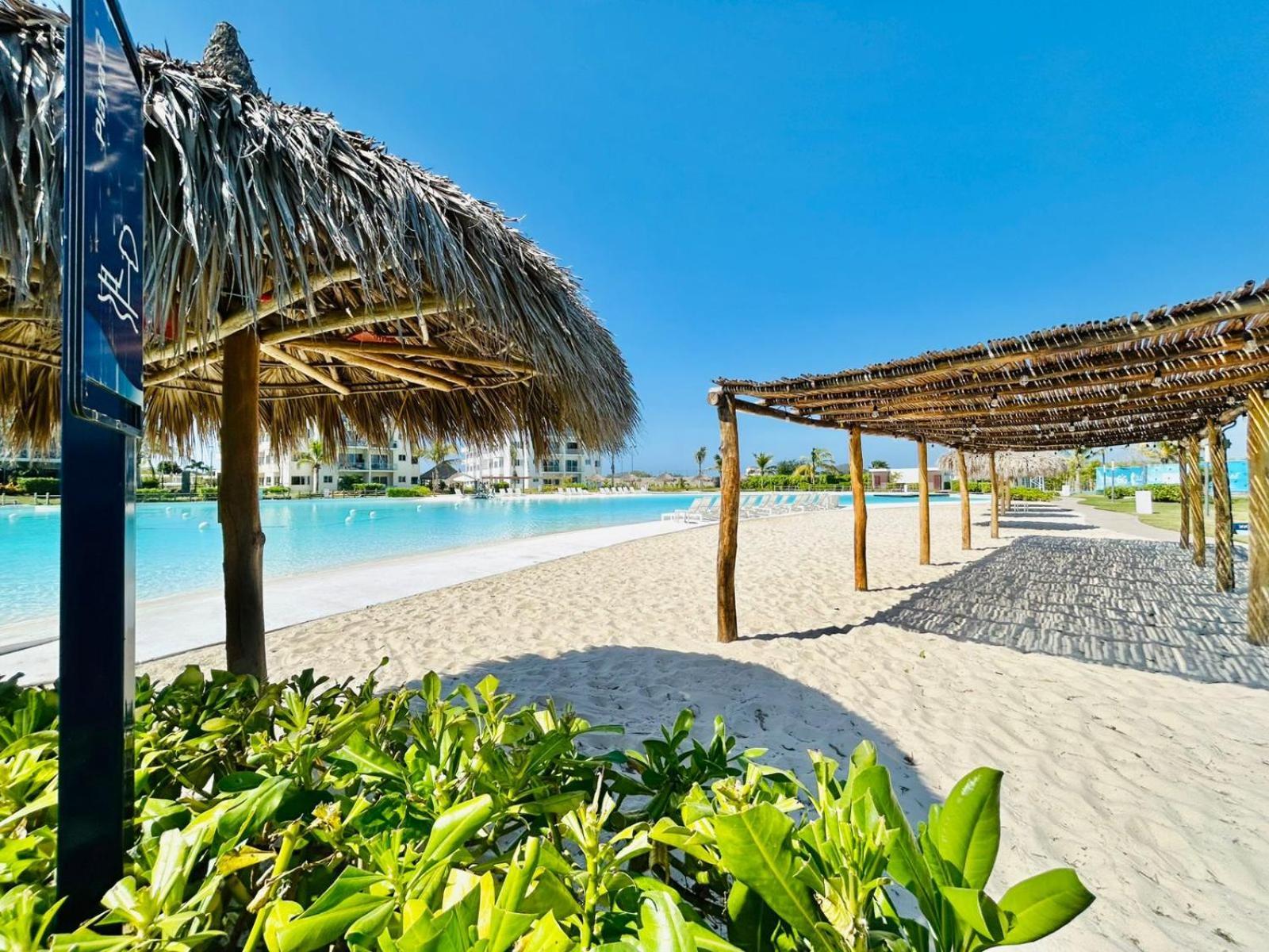 Bluu Lagoon - Depa Enorme Alberca Mazatlán Eksteriør billede